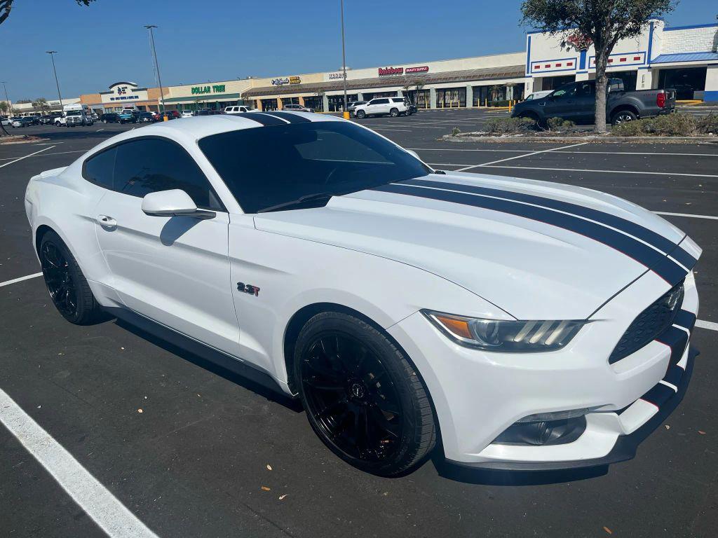 used 2016 Ford Mustang car, priced at $13,999