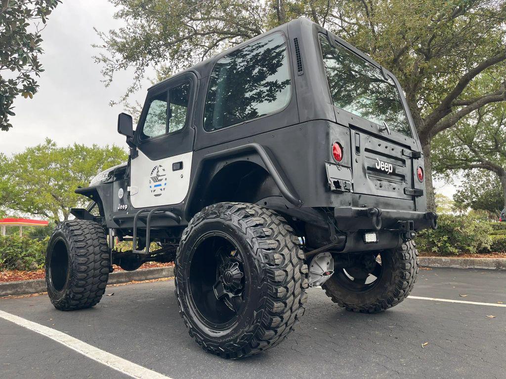 used 1992 Jeep Wrangler car, priced at $7,999
