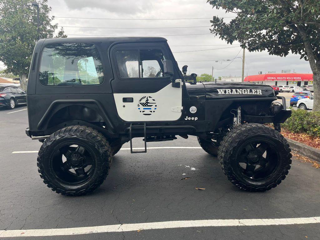 used 1992 Jeep Wrangler car, priced at $7,999