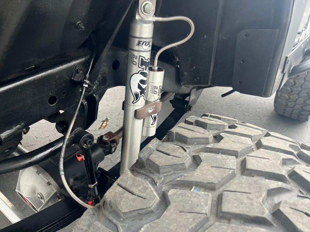 used 1992 Jeep Wrangler car, priced at $7,999