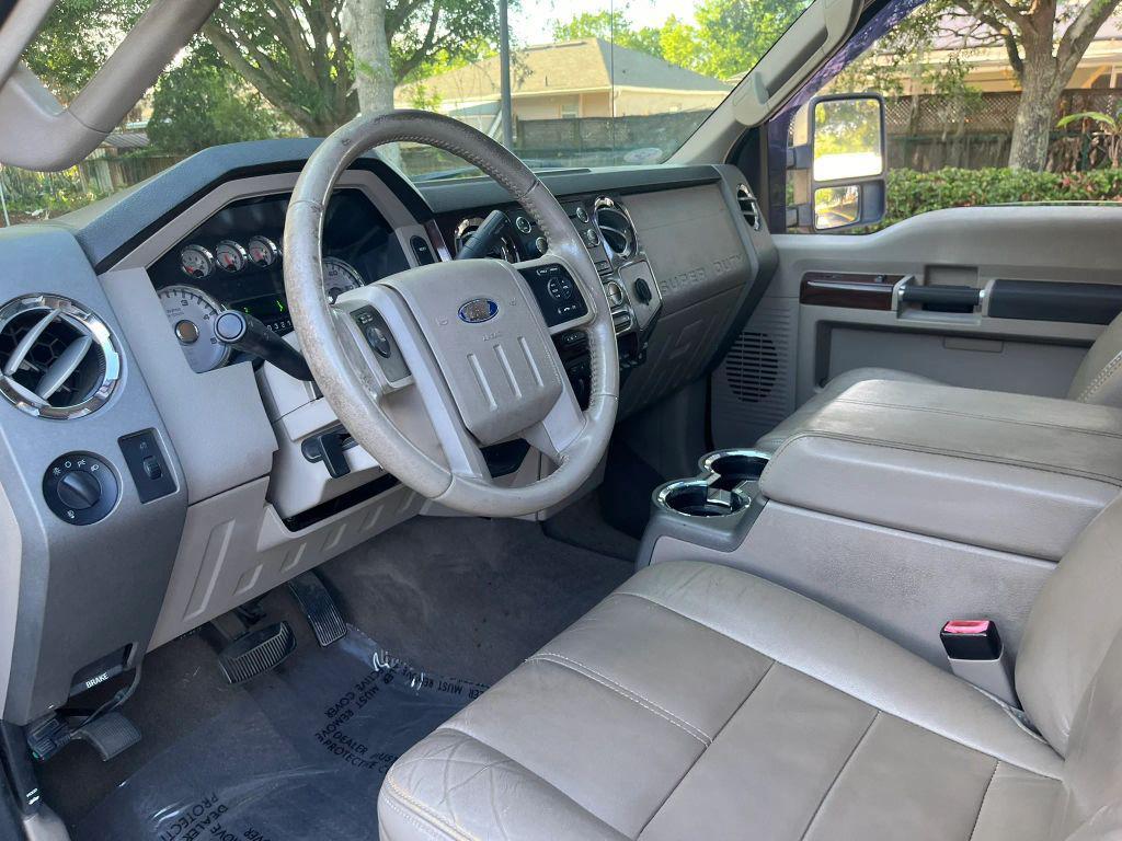 used 2009 Ford F-350 car, priced at $15,999