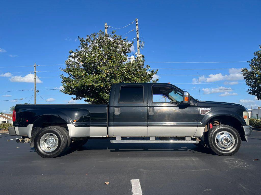 used 2009 Ford F-350 car, priced at $15,999