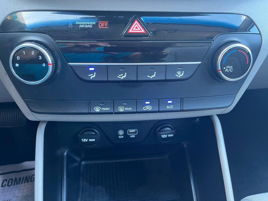 used 2019 Hyundai Tucson car, priced at $9,295