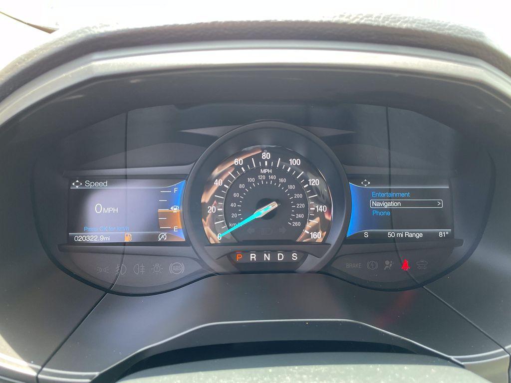 used 2024 Ford Edge car, priced at $27,980
