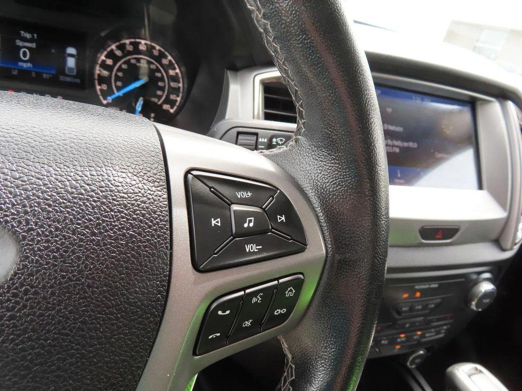 used 2021 Ford Ranger car, priced at $30,980