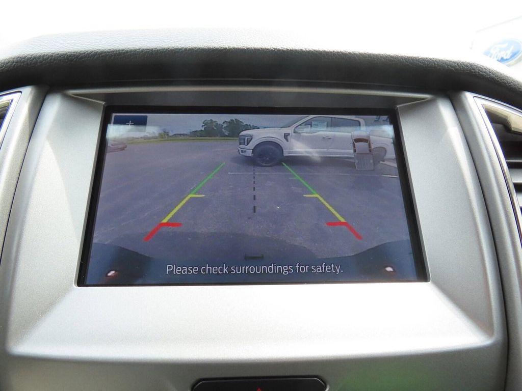 used 2021 Ford Ranger car, priced at $30,980