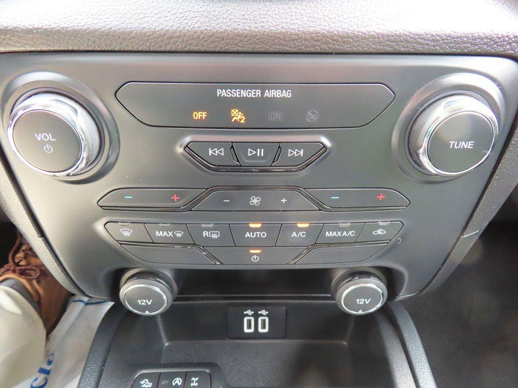 used 2021 Ford Ranger car, priced at $30,980