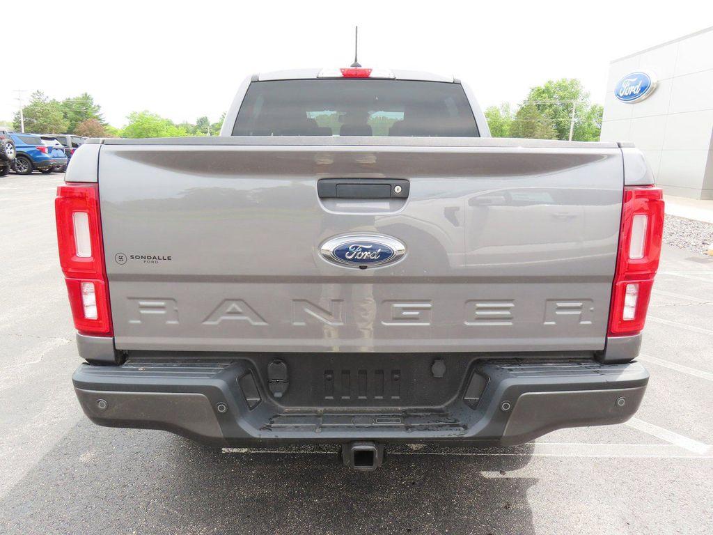 used 2021 Ford Ranger car, priced at $30,980