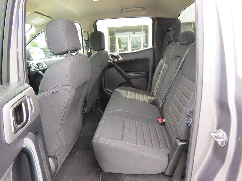 used 2021 Ford Ranger car, priced at $30,980