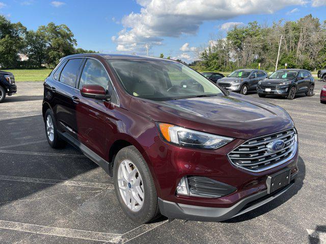 used 2022 Ford Edge car, priced at $26,680