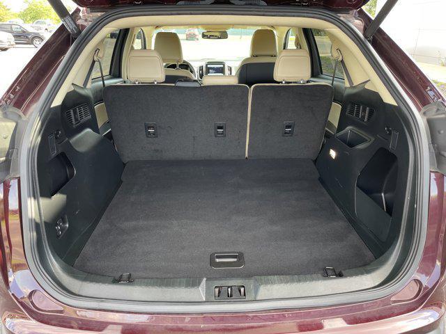 used 2022 Ford Edge car, priced at $26,680