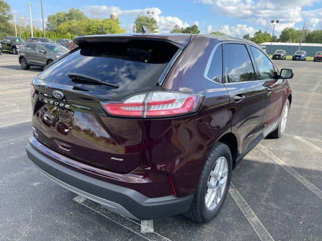 used 2022 Ford Edge car, priced at $26,680