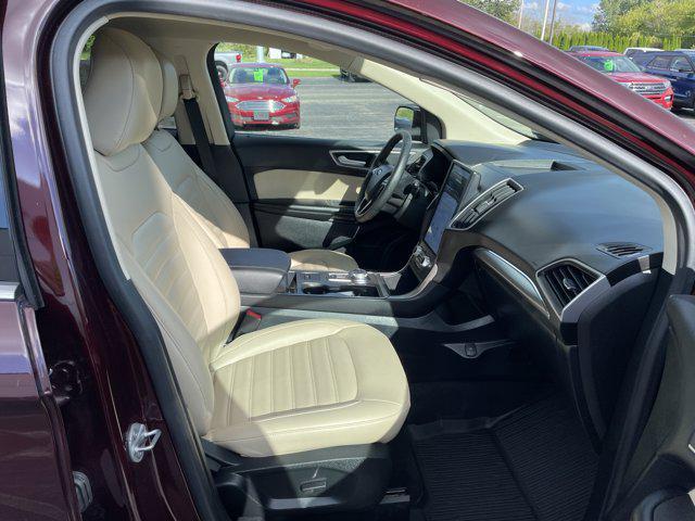 used 2022 Ford Edge car, priced at $26,680