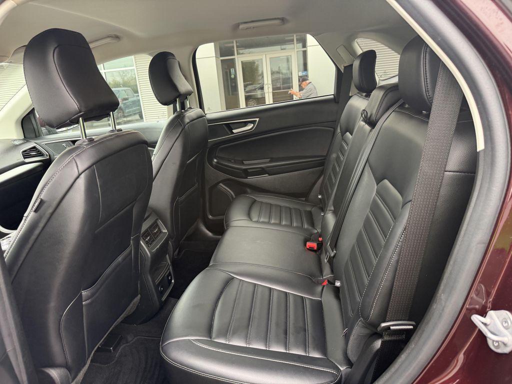 used 2023 Ford Edge car, priced at $28,049