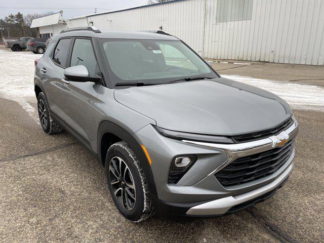 new 2026 Chevrolet TrailBlazer car, priced at $29,039