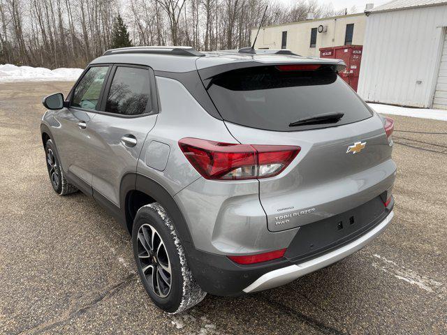 new 2026 Chevrolet TrailBlazer car, priced at $29,039