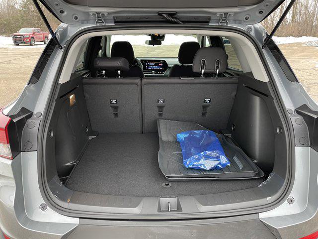 new 2026 Chevrolet TrailBlazer car, priced at $29,039