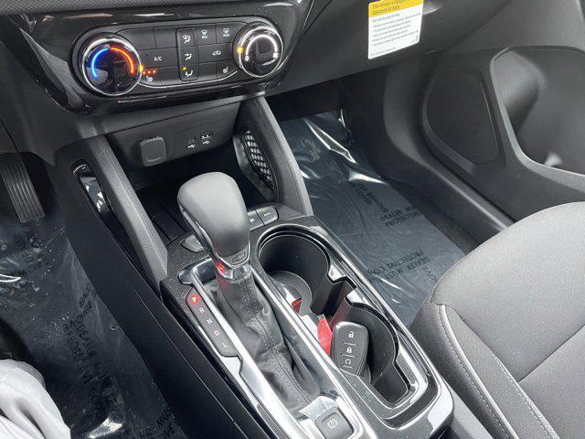 new 2026 Chevrolet TrailBlazer car, priced at $29,039