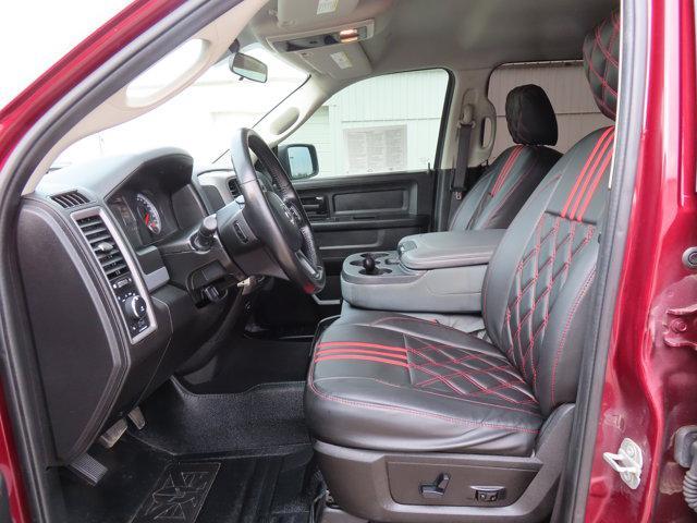 used 2019 Ram 1500 car, priced at $31,280