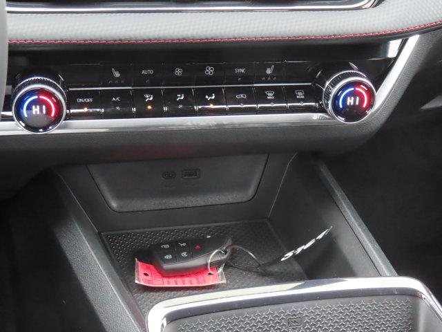 new 2026 Chevrolet Equinox car, priced at $39,745