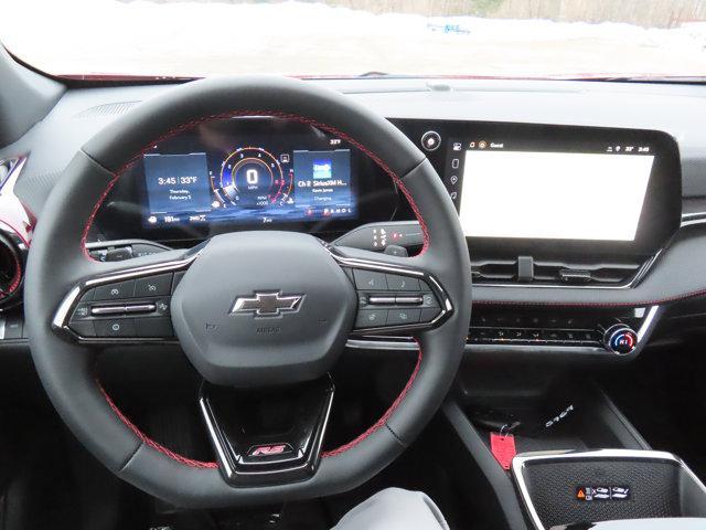 new 2026 Chevrolet Equinox car, priced at $39,745