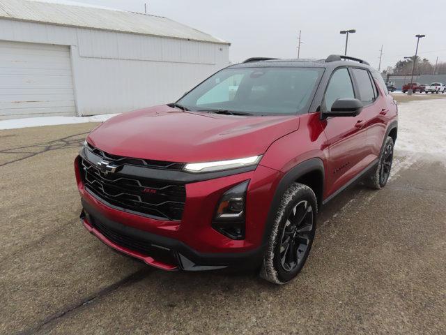 new 2026 Chevrolet Equinox car, priced at $39,745