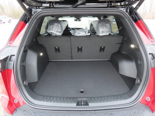 new 2026 Chevrolet Equinox car, priced at $39,745