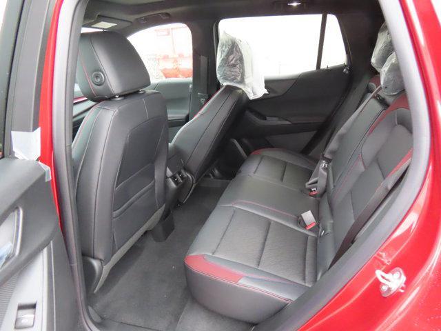 new 2026 Chevrolet Equinox car, priced at $39,745