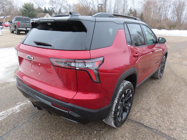 new 2026 Chevrolet Equinox car, priced at $39,745