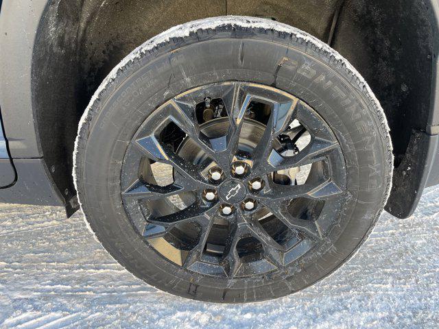 new 2026 Chevrolet Traverse car, priced at $48,918