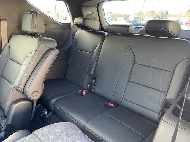 new 2026 Chevrolet Traverse car, priced at $48,918