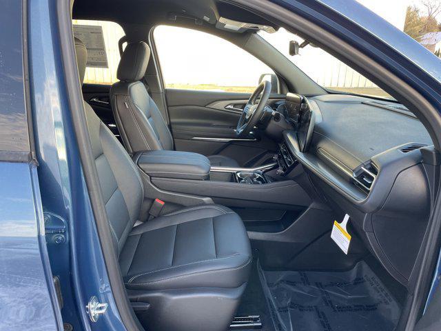 new 2026 Chevrolet Traverse car, priced at $48,918