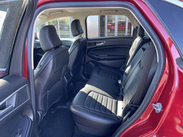 used 2023 Ford Edge car, priced at $26,860