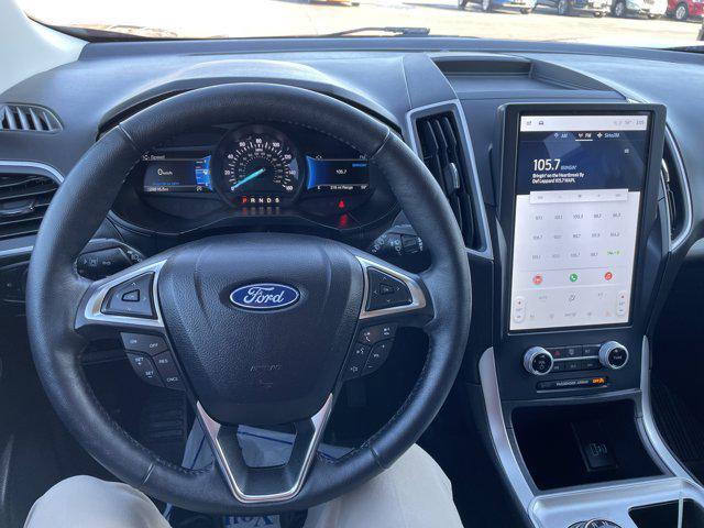 used 2023 Ford Edge car, priced at $26,860