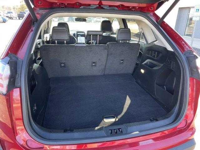 used 2023 Ford Edge car, priced at $26,860