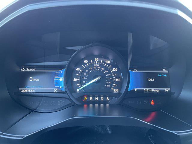 used 2023 Ford Edge car, priced at $26,860