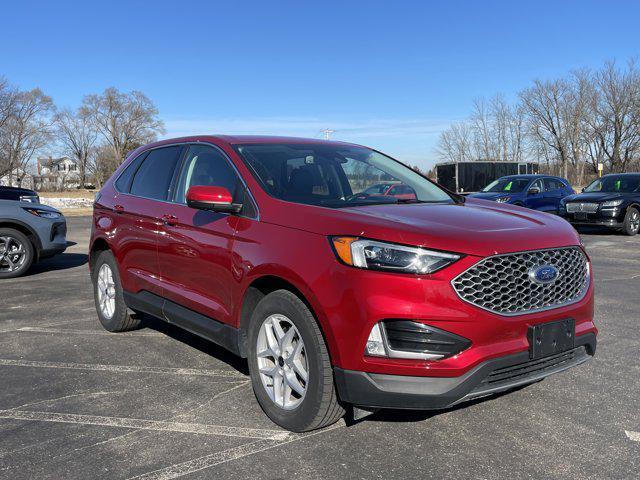 used 2023 Ford Edge car, priced at $26,860