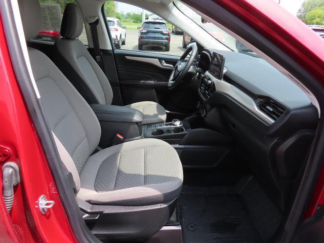 used 2021 Ford Escape car, priced at $21,880
