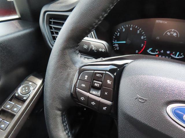 used 2021 Ford Escape car, priced at $21,880