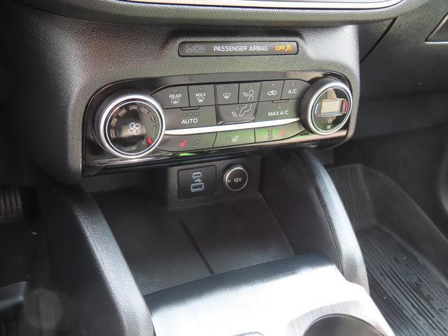 used 2021 Ford Escape car, priced at $21,880