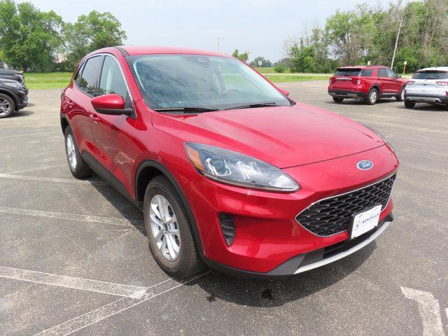 used 2021 Ford Escape car, priced at $21,880