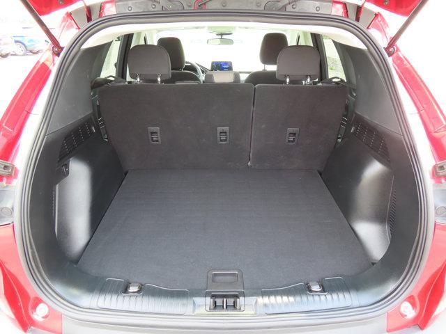 used 2021 Ford Escape car, priced at $21,880