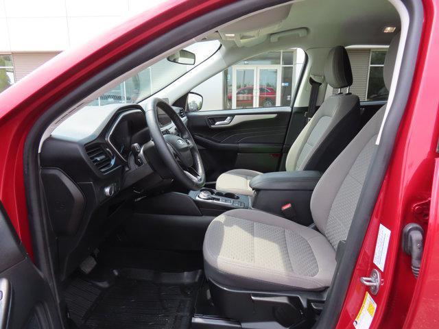 used 2021 Ford Escape car, priced at $21,880