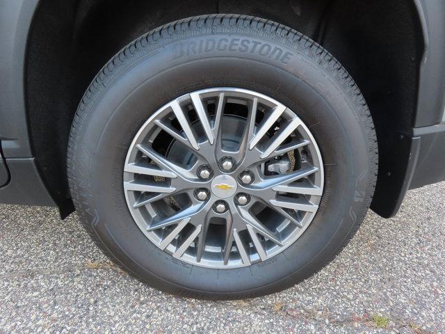 new 2025 Chevrolet Traverse car, priced at $48,680