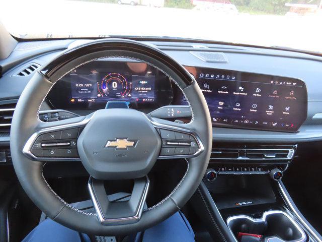 new 2025 Chevrolet Traverse car, priced at $48,680