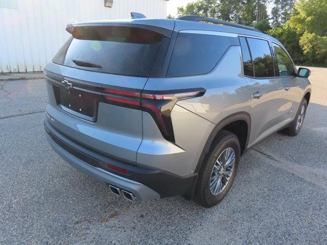 new 2025 Chevrolet Traverse car, priced at $48,680