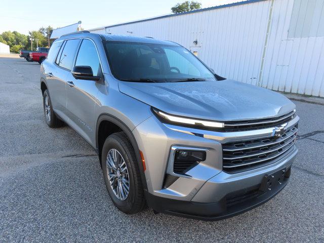 new 2025 Chevrolet Traverse car, priced at $48,680
