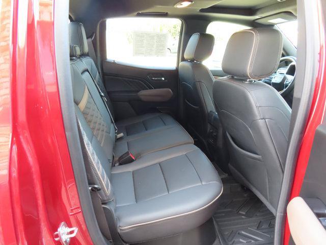 used 2024 GMC Canyon car, priced at $47,280