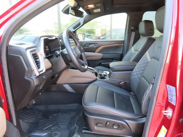 used 2024 GMC Canyon car, priced at $47,280