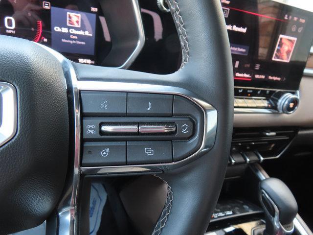 used 2024 GMC Canyon car, priced at $47,280